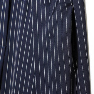 High Waisted Pleated Baggy Wide Leg Pants