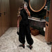 Black set