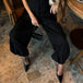 Black pant