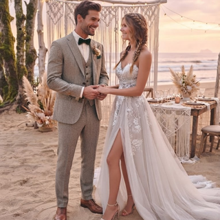 Sweetheart Luxe Wedding Dress