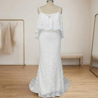 Vestido de novia para la playa