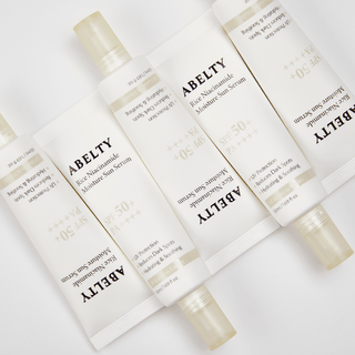 [Abelty] Rice Squalane Moisture Sun Serum 50ml - Diva Melody