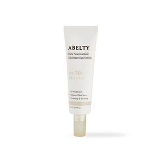 [Abelty] Rice Squalane Moisture Sun Serum 50ml - Diva Melody