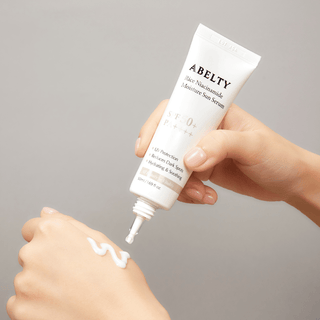 [Abelty] Rice Squalane Moisture Sun Serum 50ml - Diva Melody