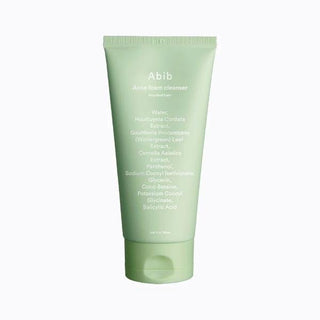 [Abib] Acne foam cleanser Heartleaf foam - 150ml - Diva Melody