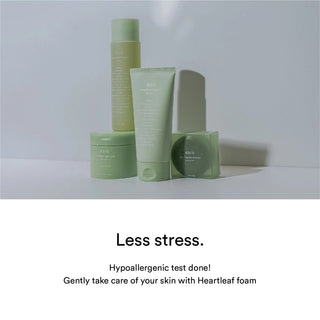 [Abib] Acne foam cleanser Heartleaf foam - 150ml - Diva Melody