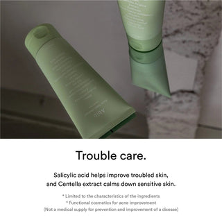 [Abib] Acne foam cleanser Heartleaf foam - 150ml - Diva Melody