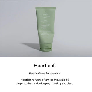 [Abib] Acne foam cleanser Heartleaf foam - 150ml - Diva Melody