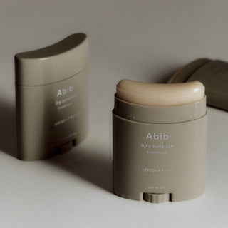 [Abib] Airy Sunstick Smoothing Bar SPF50+ PA++++ 23g - Diva Melody