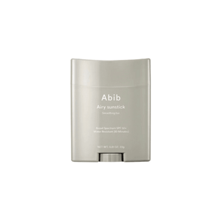 [Abib] Airy Sunstick Smoothing Bar SPF50+ PA++++ 23g - Diva Melody