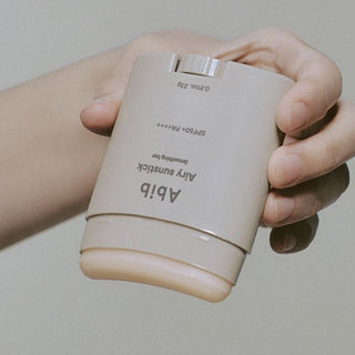 [Abib] Airy Sunstick Smoothing Bar SPF50+ PA++++ 23g - Diva Melody