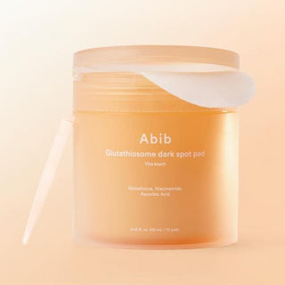 [Abib] Glutathiosome Dark Spot Pad Vita Touch 250ml/70ea - Diva Melody
