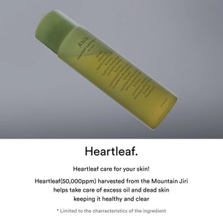 [Abib] Heartleaf calming toner Skin booster - 200ml - Diva Melody