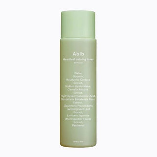 [Abib] Heartleaf calming toner Skin booster - 200ml - Diva Melody