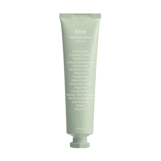 [Abib] Heartleaf Crème Calming Tube 75ml - Diva Melody