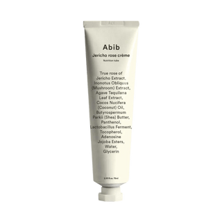 [Abib] Jericho Rose Crème Nutrition Tube 75ml - Diva Melody