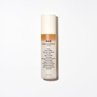 [Abib] Jericho Rose Mist Werum Glow Spray 100ml - Diva Melody