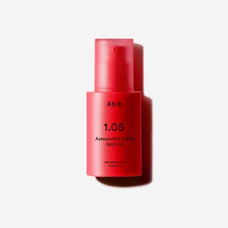 [Abib] Red effect serum 1.05 pump 30ml - Diva Melody