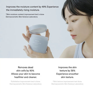 [Abib] Sedum hyaluron pad Hydrating touch - 165ml. 75 pads - Diva Melody
