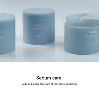 [Abib] Sedum hyaluron pad Hydrating touch - 165ml. 75 pads - Diva Melody