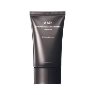 [Abib] Sedum Hyaluron Sunscreen Watery Tube SPF50+PA++++ 50ml - Diva Melody