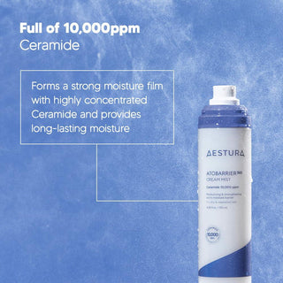 [Aestura] Atobarrier 365 Cream Mist 120ml - Diva Melody