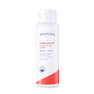 [aestura] Theracne Hydro Active Toner 200ml - Diva Melody
