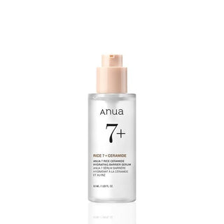 [Anua] 7 RICE CERAMIDE HYDRATING BARRIER SERUM 50ml - Diva Melody