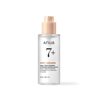 [Anua] 7 RICE CERAMIDE HYDRATING BARRIER SERUM 50ml - Diva Melody