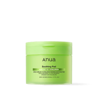 [Anua] Azelaic 10 Hyaluron Redness Soothing Pad 230ml 90ea - Diva Melody