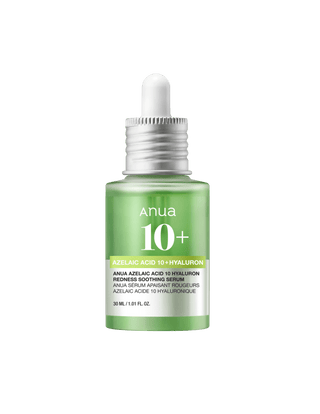 [Anua] AZELAIC HYALURON SOOTHING SERUM 30ML - Diva Melody