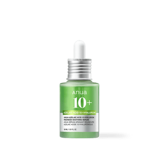 [Anua] AZELAIC HYALURON SOOTHING SERUM 30ML - Diva Melody