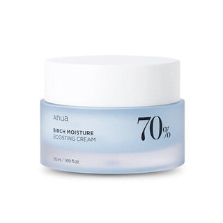 [Anua] Birch 70 Moisture Boosting Cream 50ml - Diva Melody