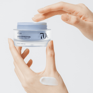 [Anua] Birch 70 Moisture Boosting Cream 50ml - Diva Melody