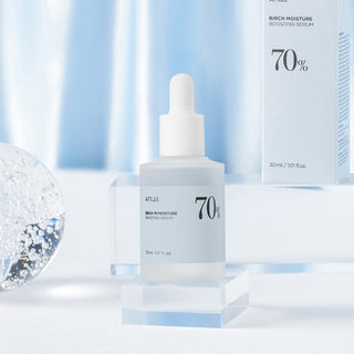 [Anua] Birch 70 Moisture Boosting Serum 30ml - Diva Melody