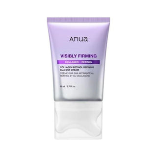 [Anua] Collagen Retinol Refining Gua Sha Cream 80ml - Diva Melody