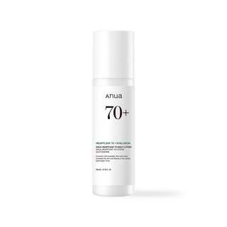 [Anua] Heartleaf 70% Daily Lotion 200ml - Diva Melody