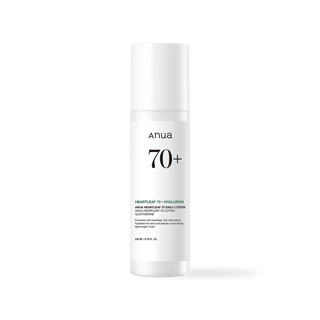 [Anua] Heartleaf 70% Daily Lotion 200ml - Diva Melody