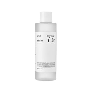 [Anua] Heartleaf 77% Soothing Toner 250ml - Diva Melody