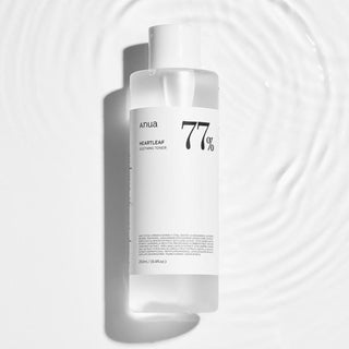 [Anua] Heartleaf 77% Soothing Toner 250ml - Diva Melody