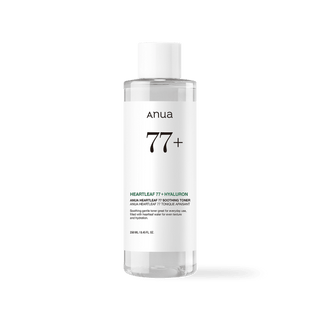 [Anua] Heartleaf 77% Soothing Toner 250ml - Diva Melody