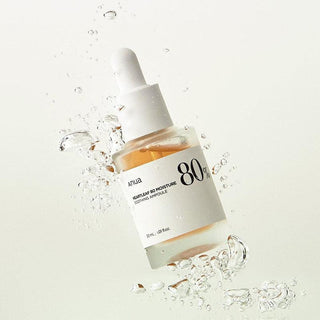 [Anua] HEARTLEAF 80% MOISTURE SOOTHING AMPOULE 30ml - Diva Melody