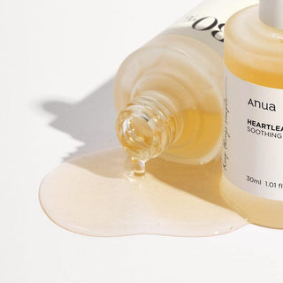 [Anua] HEARTLEAF 80% MOISTURE SOOTHING AMPOULE 30ml - Diva Melody