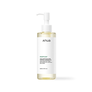 [Anua] HEARTLEAF PORE CONTROL CLEANSING OIL 200ml - Diva Melody
