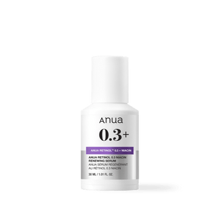 [Anua] Nano Retinol 0.3% Niacin Renewing Serum 30ml - Diva Melody