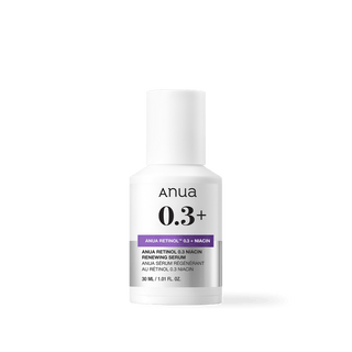 [Anua] Nano Retinol 0.3% Niacin Renewing Serum 30ml - Diva Melody