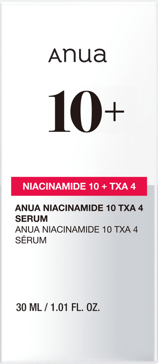 [Anua] NIACINAMIDE 10% + TXA 4% DARK SPOT CORRECTING SERUM 30ml - Diva Melody