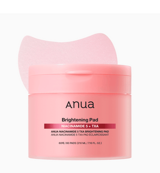 [Anua] Niacinamide 5 Txa Brightening Pad 210ml 60ea - Diva Melody