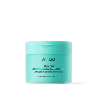 [anua] PDRN 100 Hyaluronic Acid Glow Pad 180ml 60ea - Diva Melody