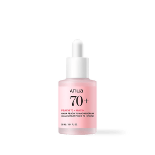 [Anua] PEACH 70% NIACINAMIDE SERUM 30ml - Diva Melody